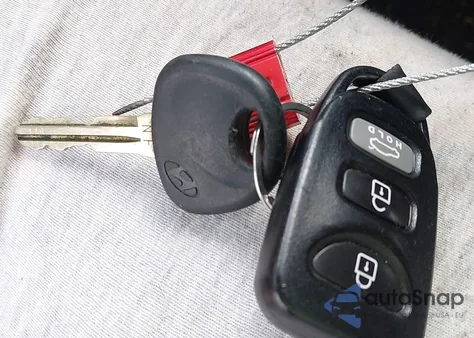 2009 Hyundai Sonata Gls from USA, damaged, VIN 5NPET46C79H542590